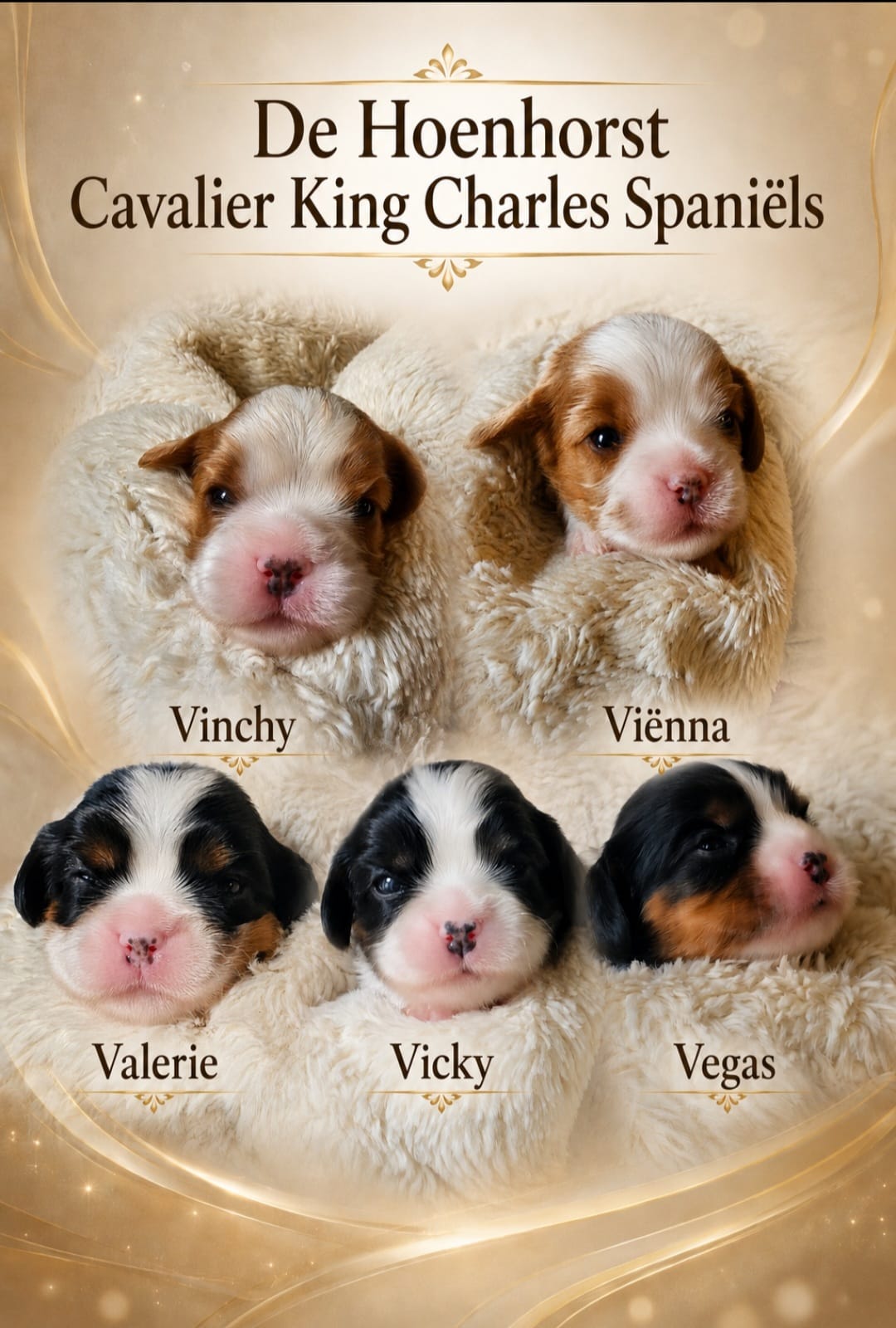 Pups Kees